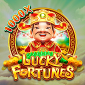 Lucky Fortunes hot icon