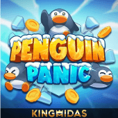 Penguin Panic arcade game icon