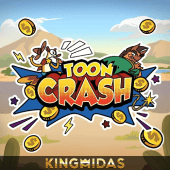 Toon Crash match game icon